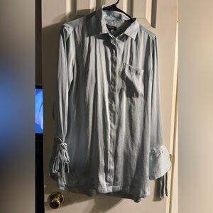 Bananna and Republic Silk elegant Blouse